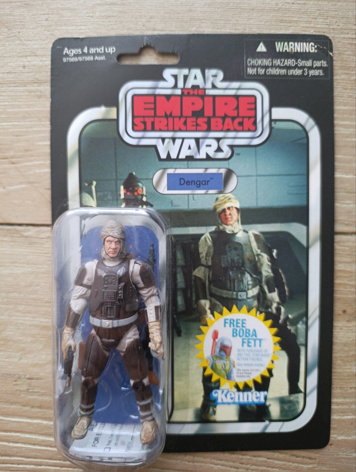 Star Wars vintage collection VC01, VC51, VC52 en VC56, Collections, Star Wars, Enlèvement ou Envoi