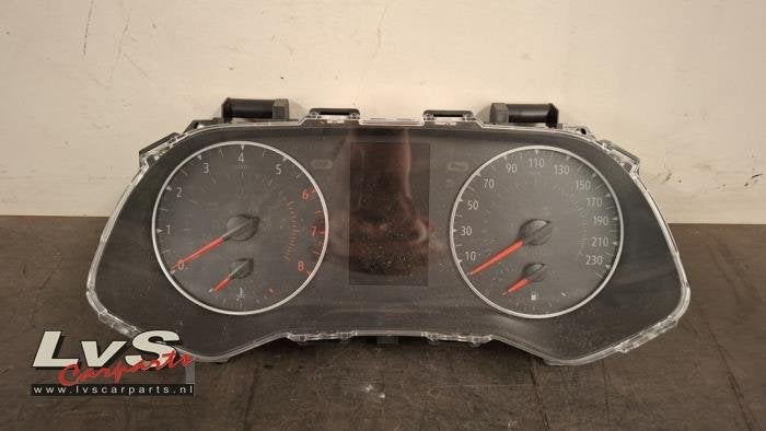 Compteur kilométrique KM d'un Renault Clio, Renault, -, 3 mois de garantie, Utilisé