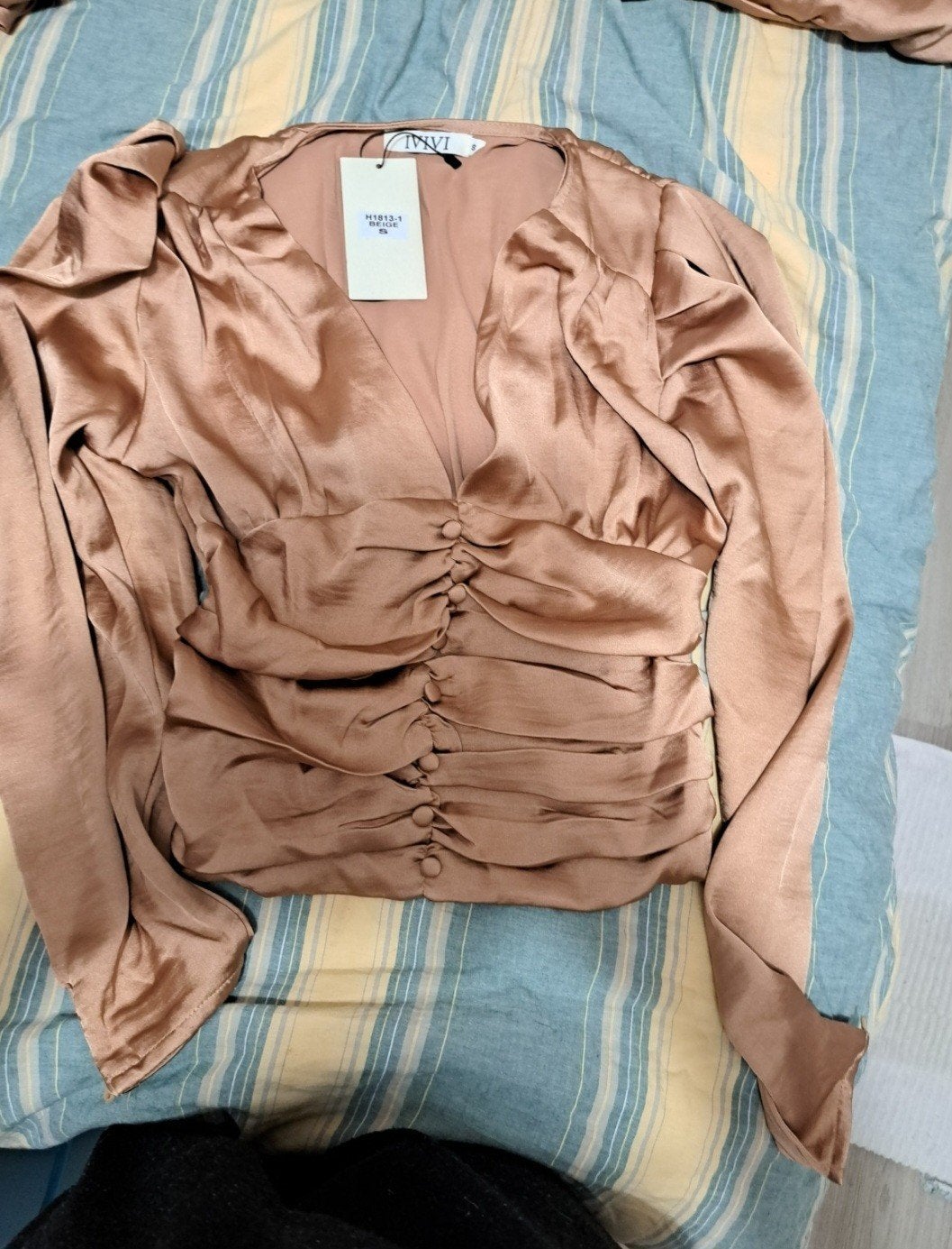 nieuw blousje M, Kleding | Dames, Blouses en Tunieken, Ophalen of Verzenden, Maat 38/40 (M)