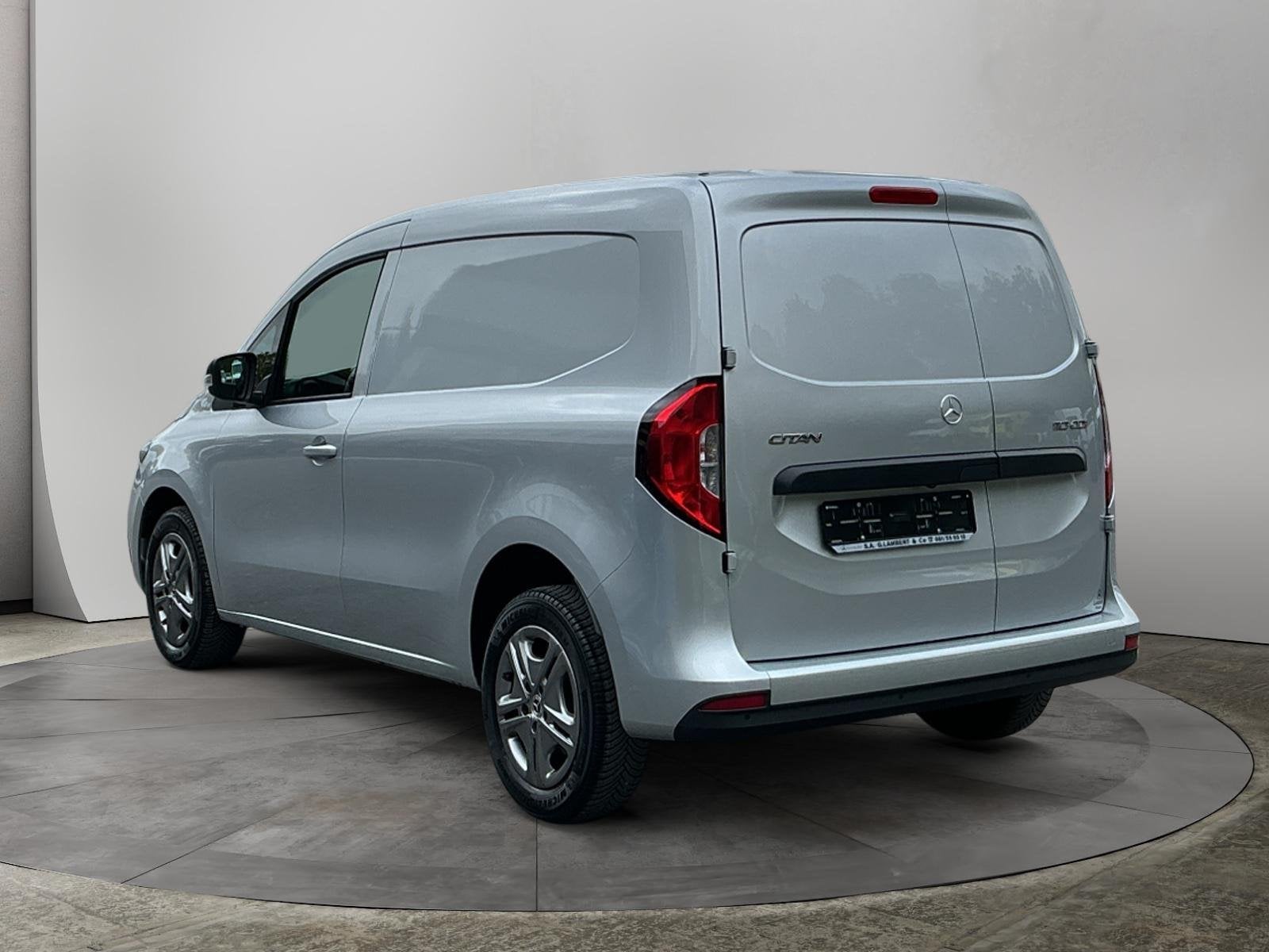 Mercedes-Benz Citan 110 CDI L1 Pro auto (bj 2025), 4 deurs, Gebruikt, 4 cilinders, 95 pk