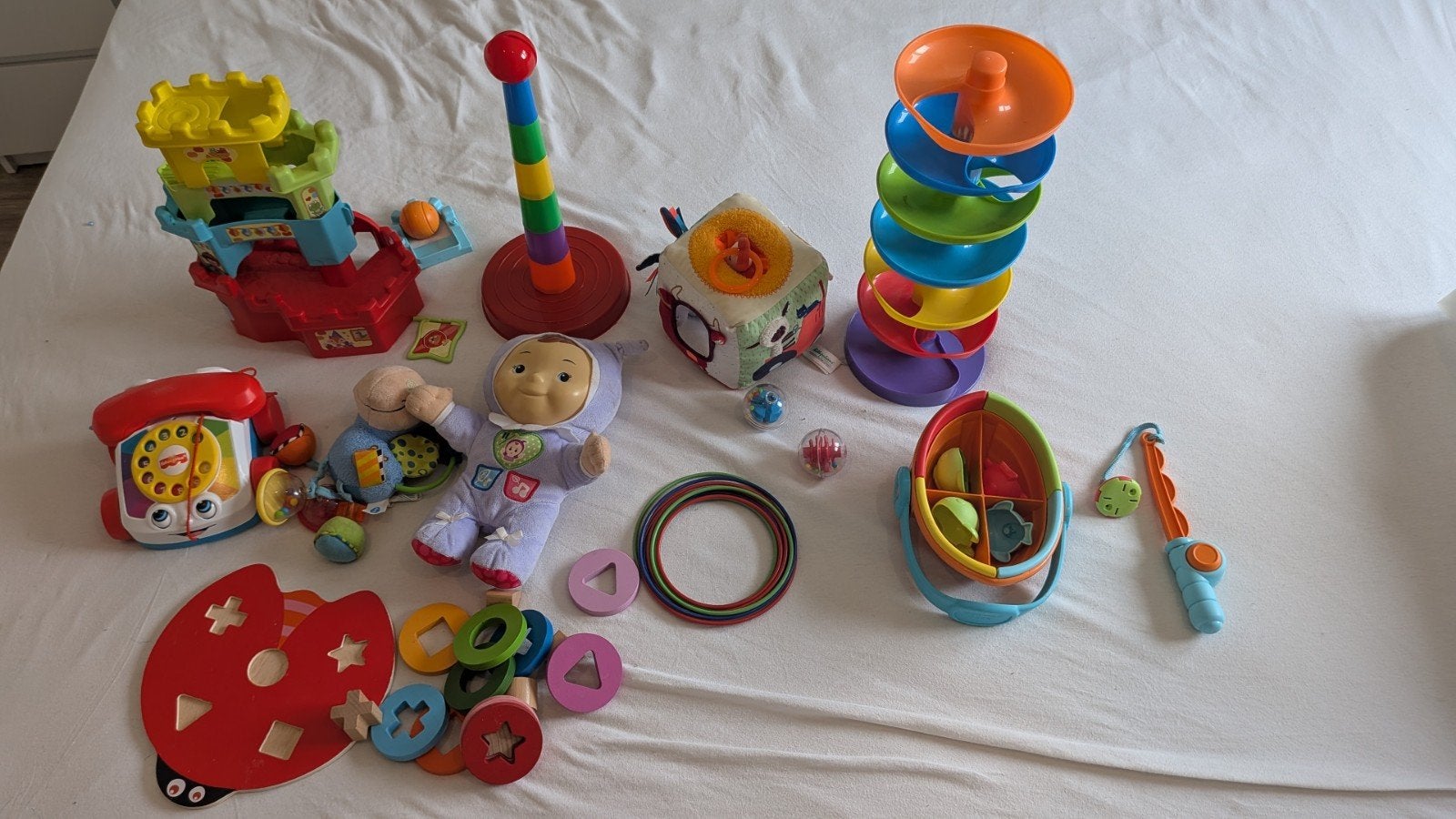baby en peuter speelgoed, Ophalen, Gebruikt