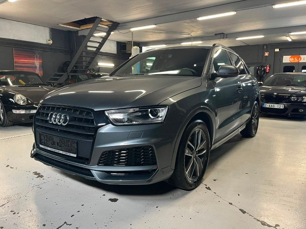 AUDI Q3 **PACK SPORT** 12 MOIS DE GARANTIE, Autos, Audi, Achat, Entreprise, Boîte manuelle, Entretenue par le concessionnaire