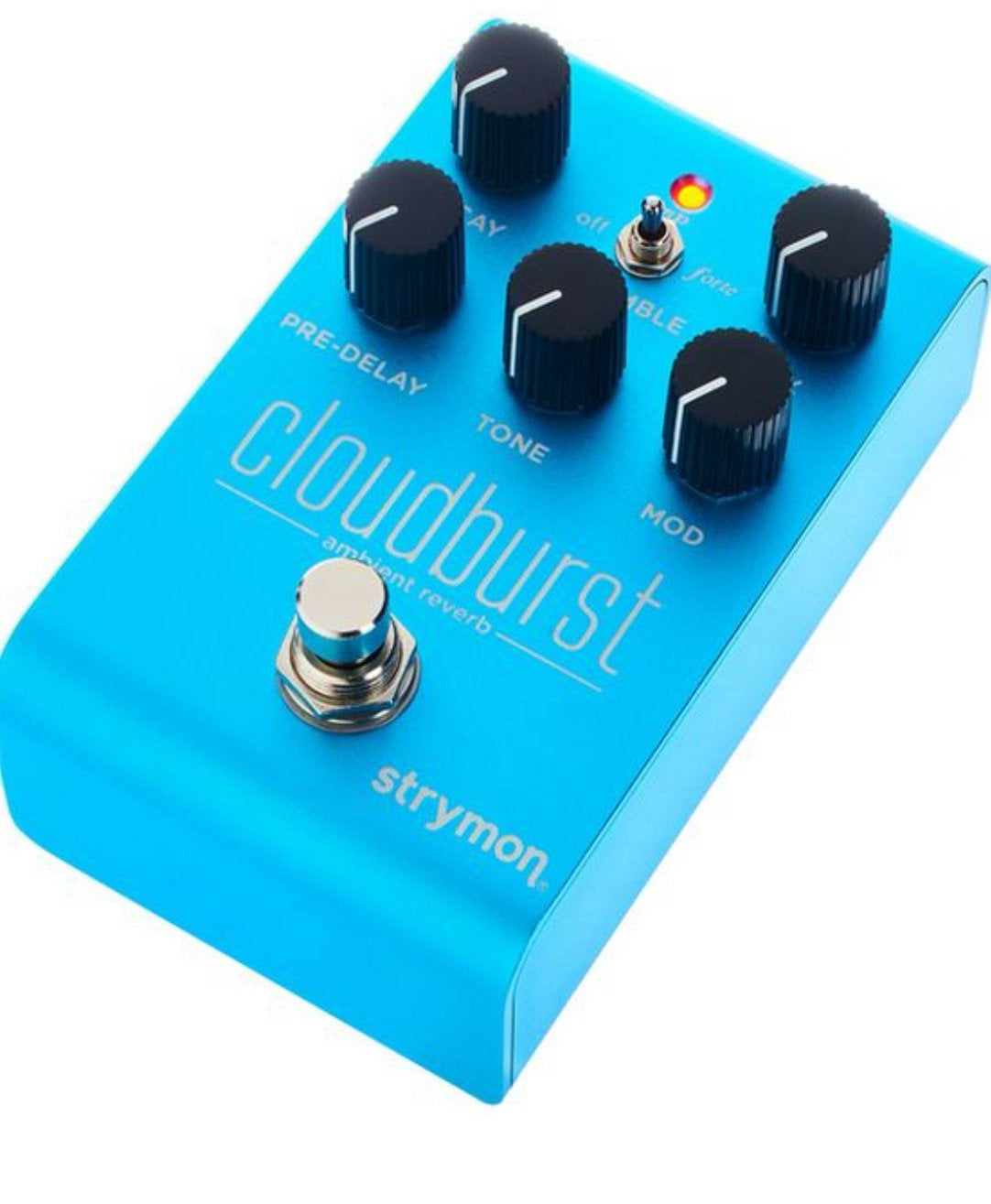Strymon cloudbust reverb, Musique & Instruments, Enlèvement, Comme neuf, Reverb