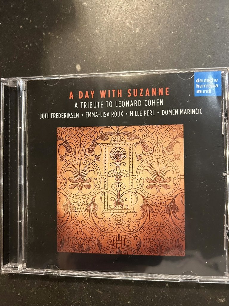 A day with Suzanne: a tribute to Leonard Cohen, Ophalen of Verzenden, Zo goed als nieuw, Album