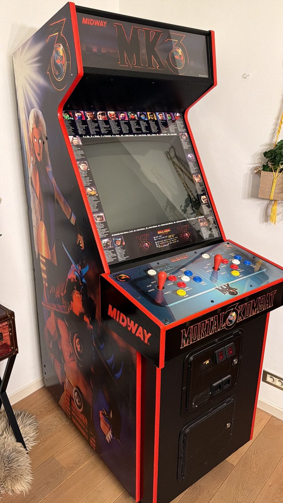 Mortal Kombat 3 avec des centaines de jeux, Enlèvement, Comme neuf