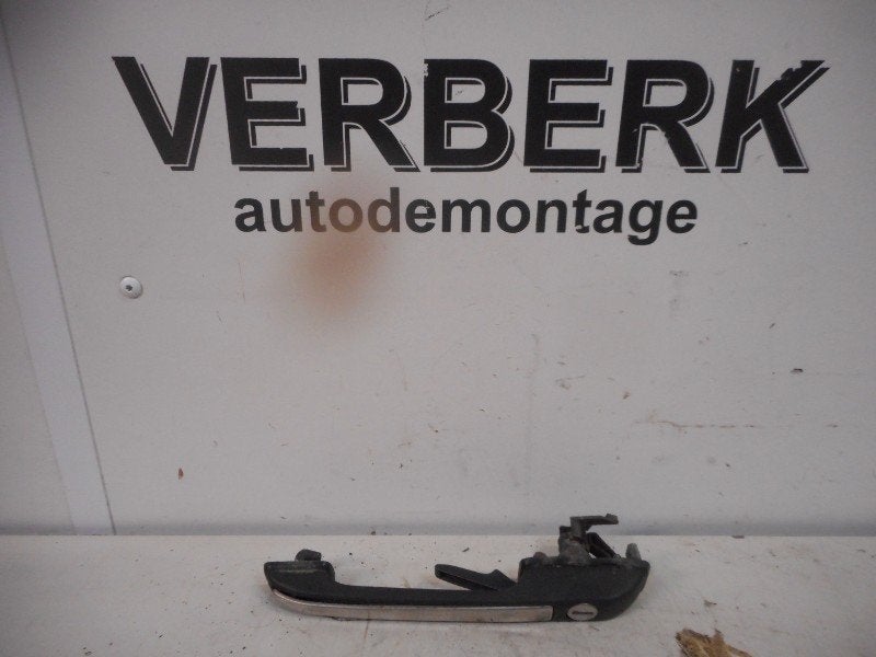 PORTIERGREEP BUITEN LINKS Volkswagen Golf I Cabrio (155), Gebruikt, Volkswagen, Volkswagen AG, Links