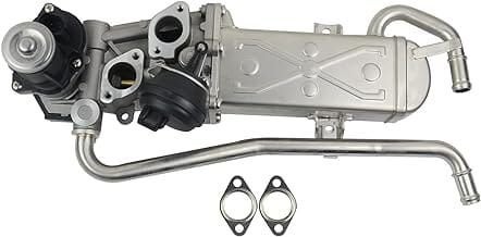 Vw Polo 1.6TDI EGR klep Skoda 1.6 TDI Seat Audi A1 1.6TDI EG, Autos : Pièces & Accessoires, Moteurs & Accessoires, Neuf, Audi