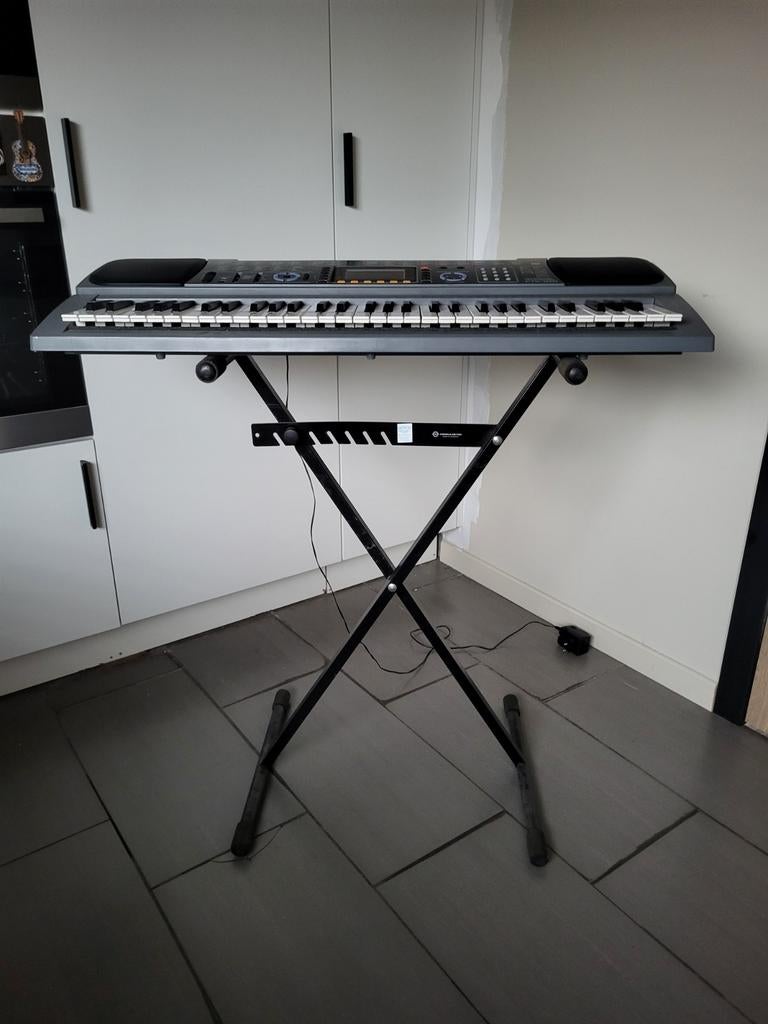 Keyboard, Ophalen