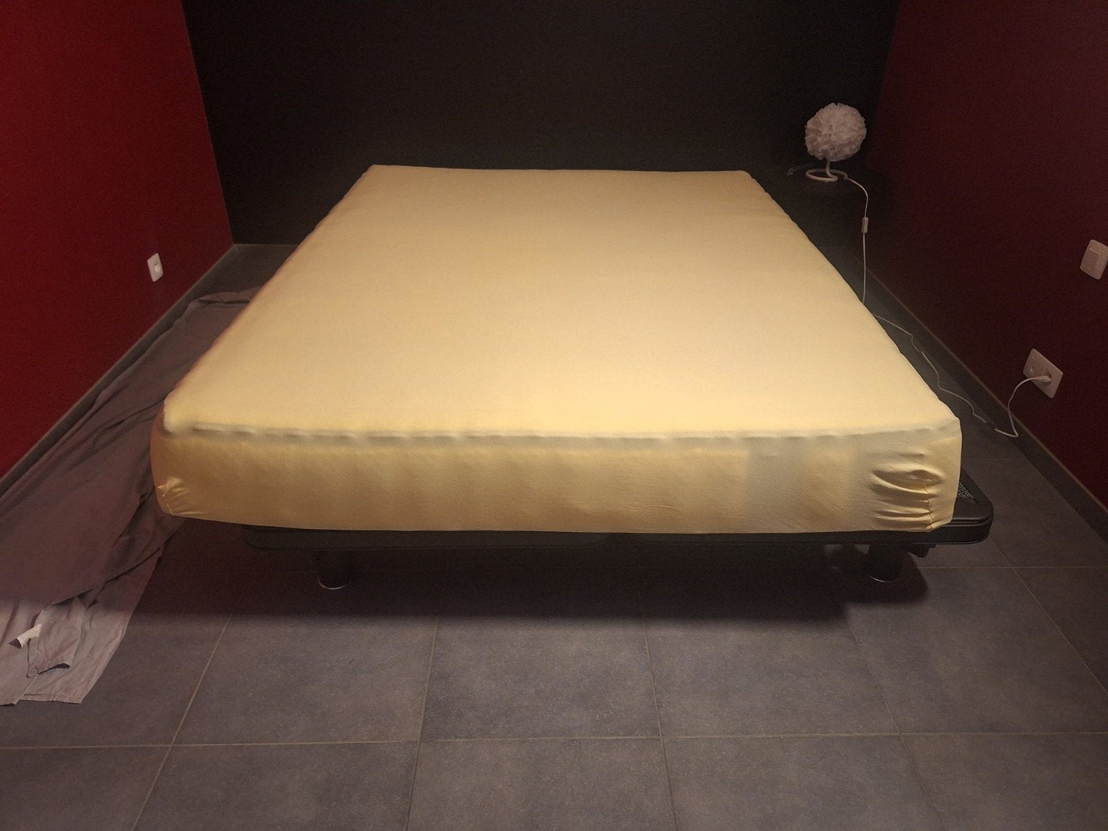 Matelas Auping, Maison & Meubles, Enlèvement, Matelas
