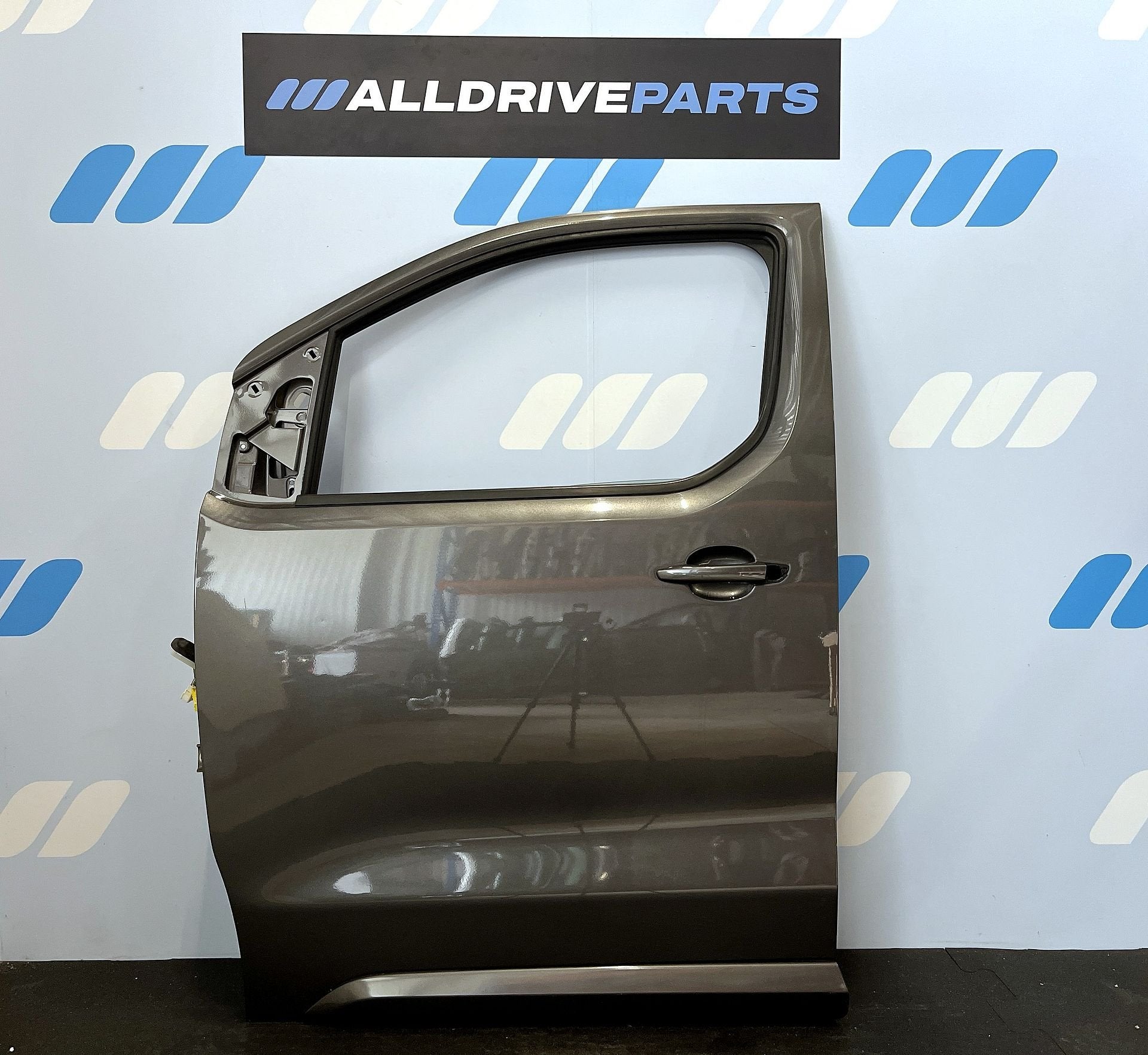 Voorportier links Peugeot Expert donkergrijs EVL 9811893780, Auto-onderdelen, Gebruikt, -, Deur, -
