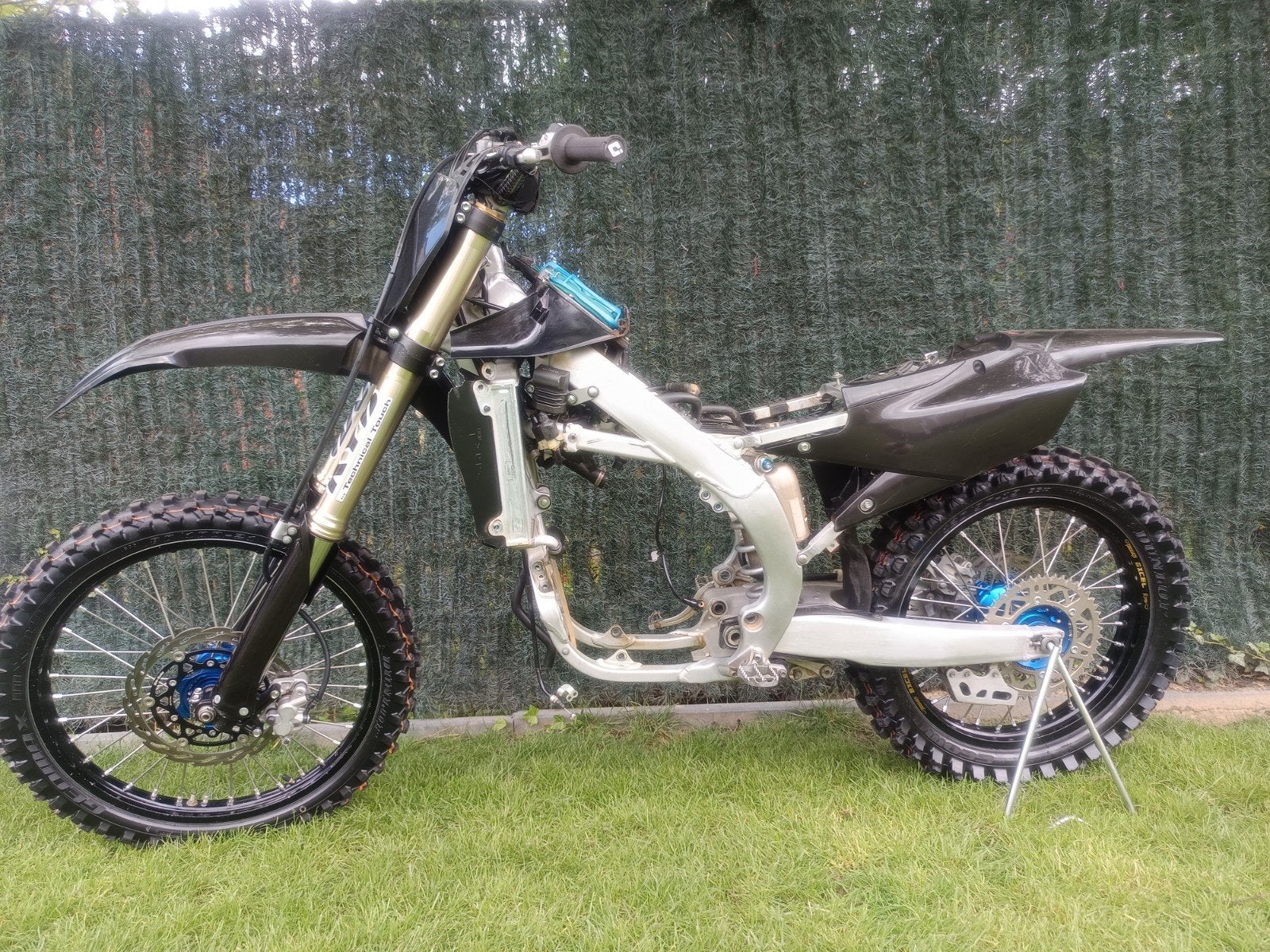 Yzf 450 2022, Fietsen en Brommers, Brommers | Crossbrommers, Ophalen