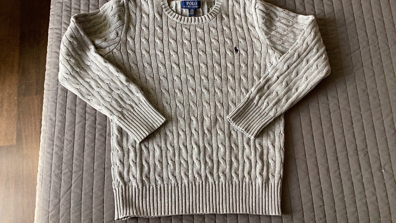Trui RALPH LAUREN maat 170/176, Kinderen en Baby's, Ophalen, Zo goed als nieuw, Maat 170