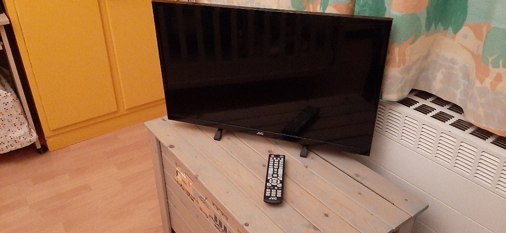 Téléviseur JVC écran de 70 cm, Enlèvement, Comme neuf, 60 à 80 cm, LED