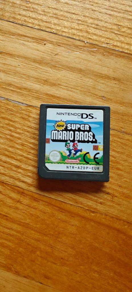 Super Mario Bross voor Nintendo DS, Games en Spelcomputers, Games | Nintendo DS, Ophalen of Verzenden, Gebruikt, Avontuur en Actie