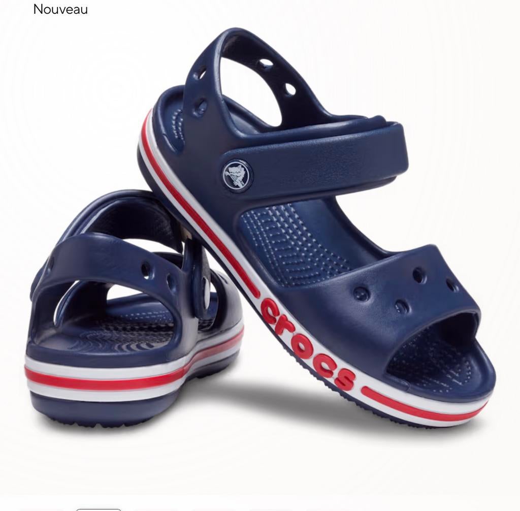 Sandales enfants, Enlèvement, Comme neuf