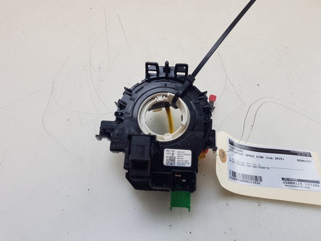 AIRBAGRING Mitsubishi Space Star (A0) (|8619A360|), Gebruikt, Info@mitsubishi-motors.de, MITSUBISHI, Mitsubishi
