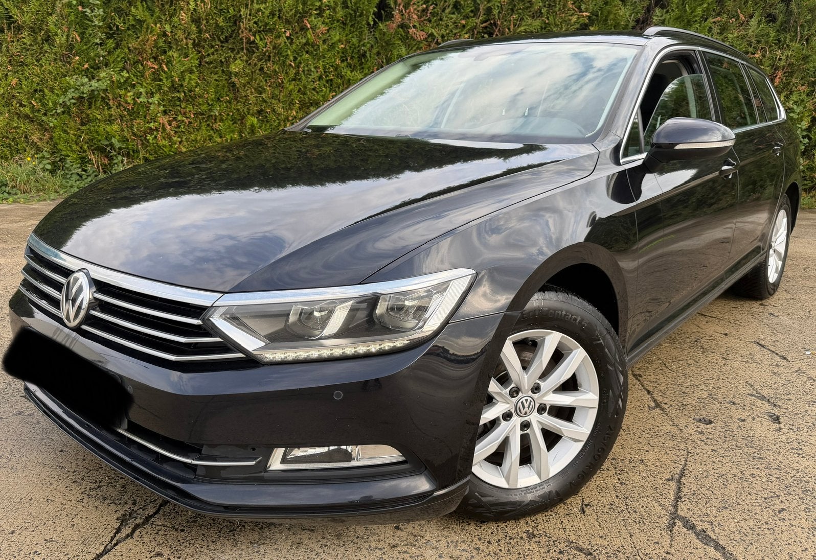 VW PASSAT / 2.0L TDI / VIRTUAL COCKPIT / Prêt à immatriculer, Achat, Entreprise, Boîte manuelle, 5 portes