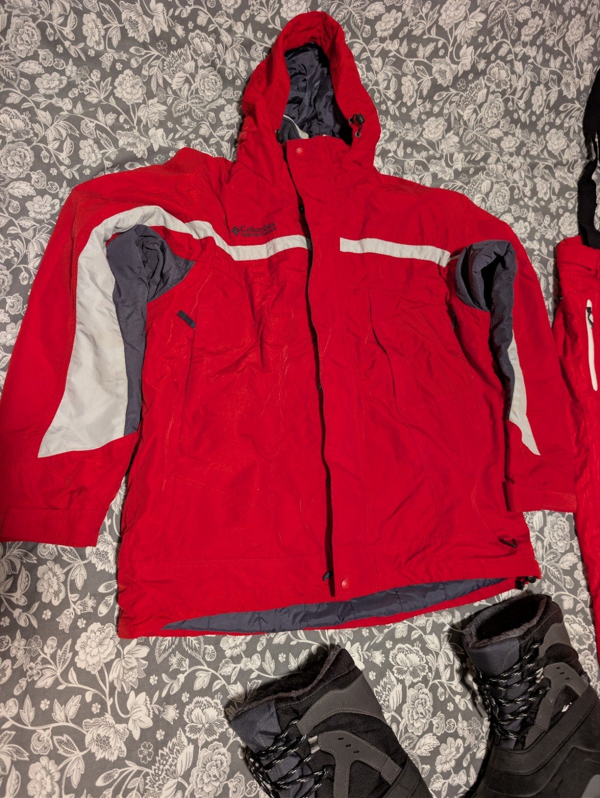 vêtements de ski Columbia/ wedze /McKinley prix ensemble, Enlèvement, Pantalon