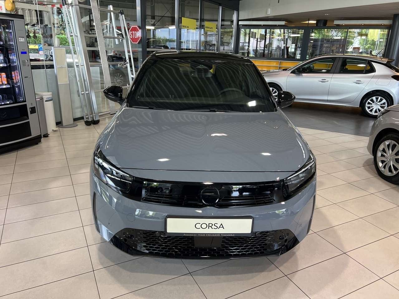 Opel Corsa Turbo Hybrid GS eDTC, Autos, Argent ou Gris, 0 kg, 136 ch, https://public.car-pass.be/vhr/04706e56-b95c-40a6-a87e-a2e60276e0a4