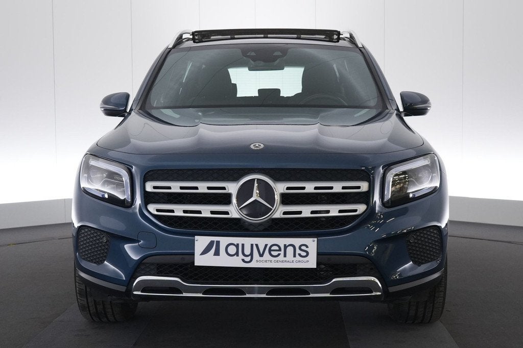(2AQB686) MERCEDES-BENZ GLB, https://public.car-pass.be/vhr/b3eef8b1-1aef-4e81-8d3d-38f4577f07c8, Achat, Entreprise, Carnet d'entretien