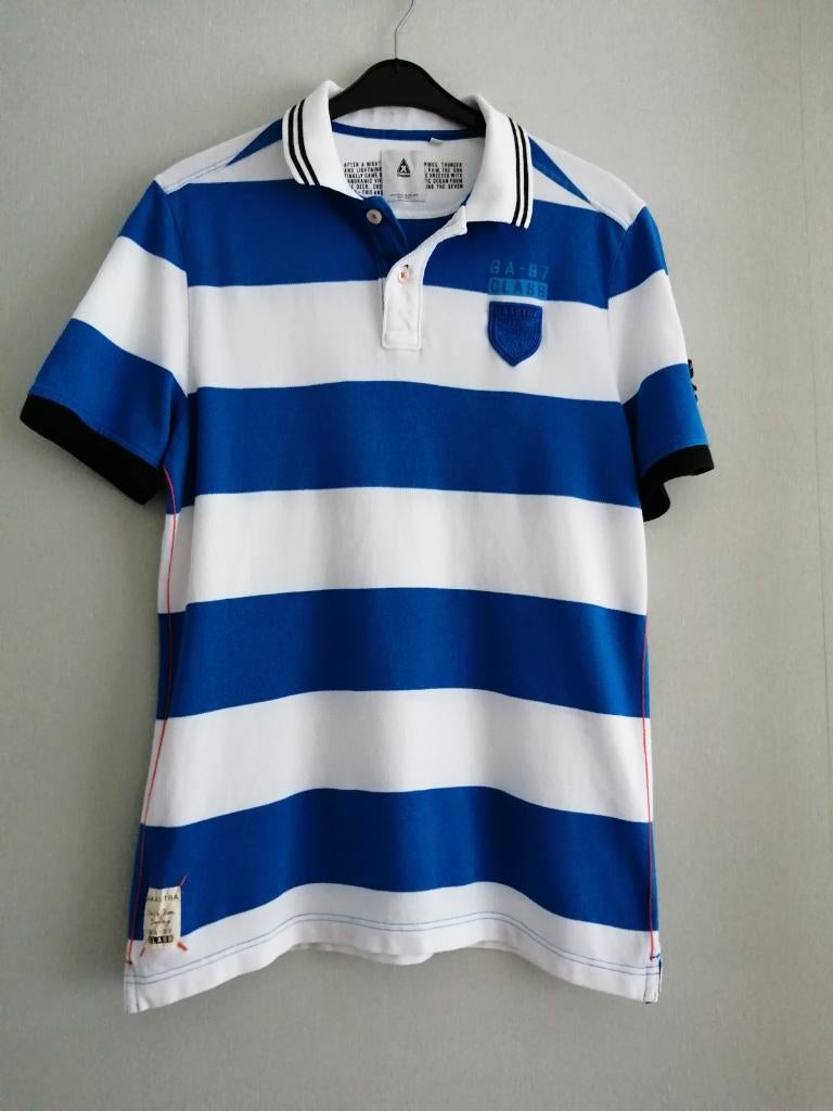 mooie poloshirt Gaastra maat L, Verzenden, Zo goed als nieuw, Maat 52/54 (L), Gaastra