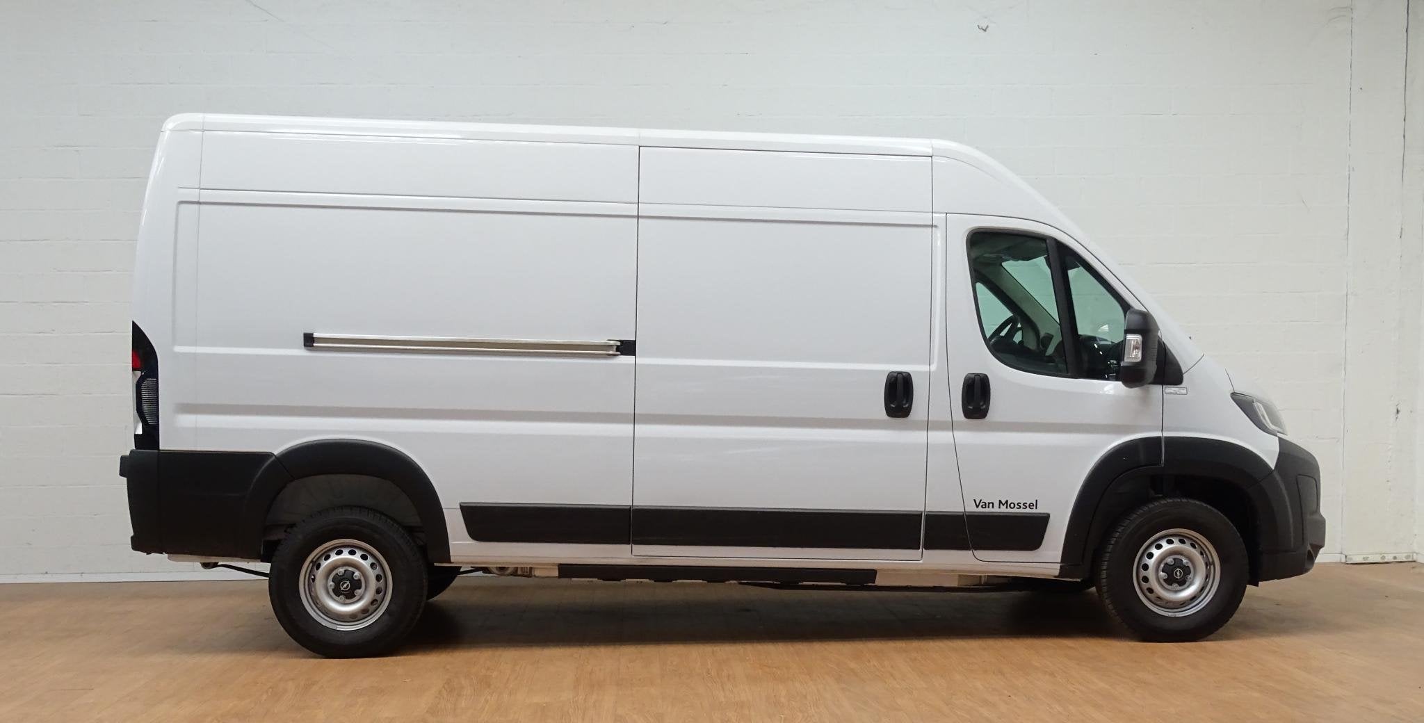 Opel Movano 3500 BEV 110kWh L3H2 Heavy, Achat, 4 portes, Entreprise, 3 places