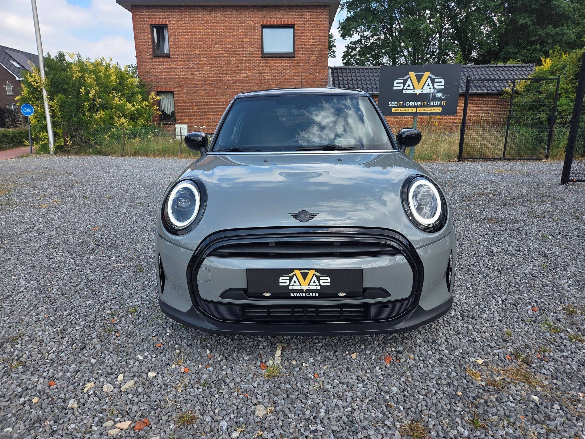 Mini Cooper Mini 1.5A Cooper/NAVI/APPLE CARPLAY, 135 pk, Gebruikt, Bedrijf, 5 deurs
