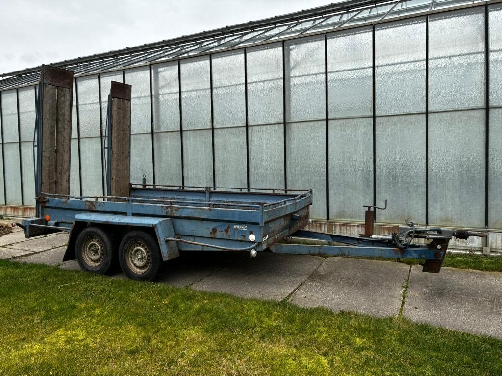 machinetransporter, Zakelijke goederen, Ophalen, Transport