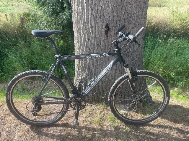 Mountainbike Thompson Challenge, 57 cm of meer, Zo goed als nieuw, Ophalen, Overige merken