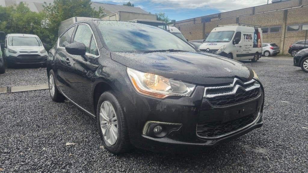 Citroën DS4/ESSENCE/ct/0470505042, Autos, Achat, Entreprise, Essence, DS4