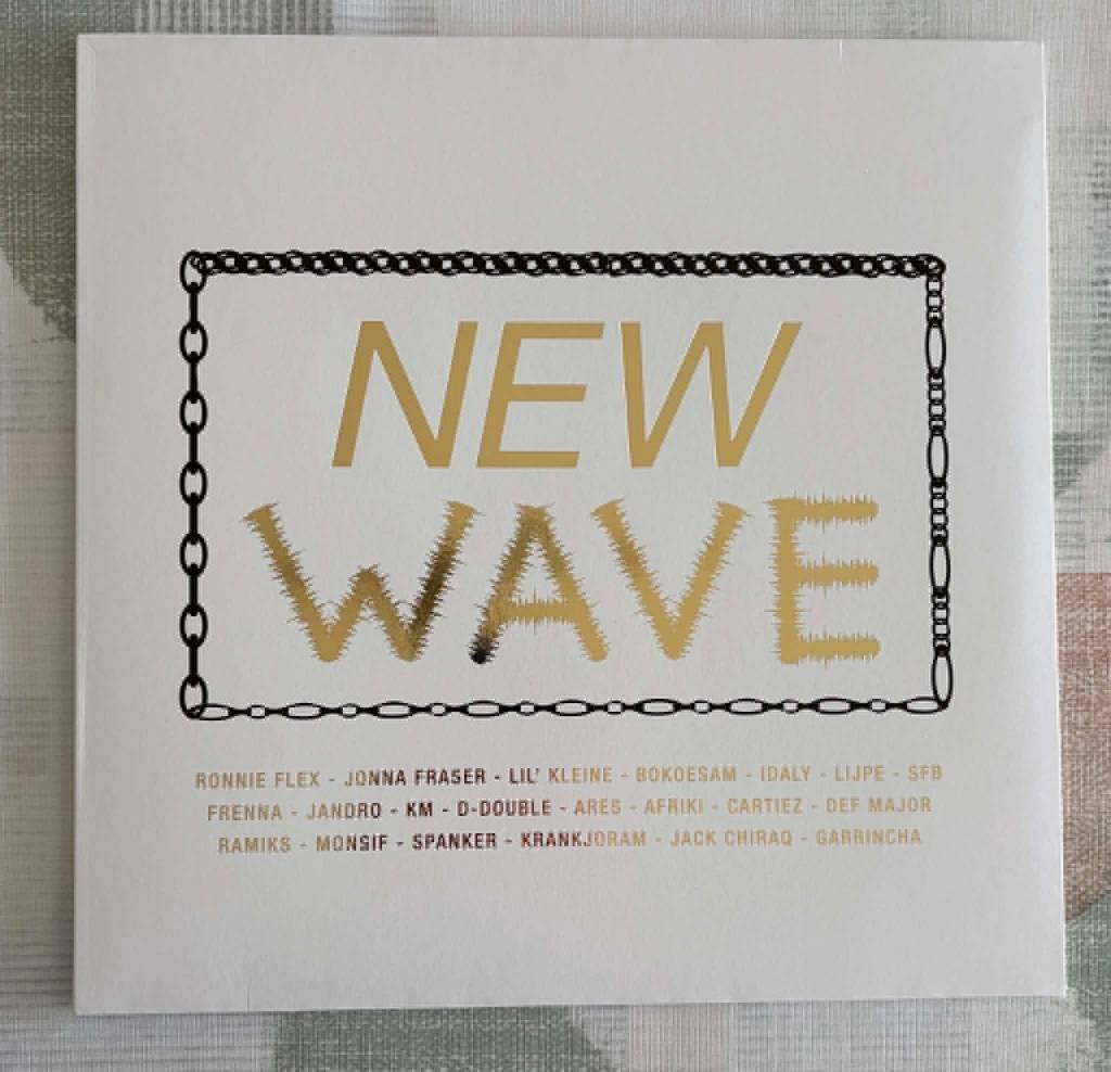 Various Artists - New Wave (LP), LP, Ophalen of Verzenden, Zo goed als nieuw, New wave