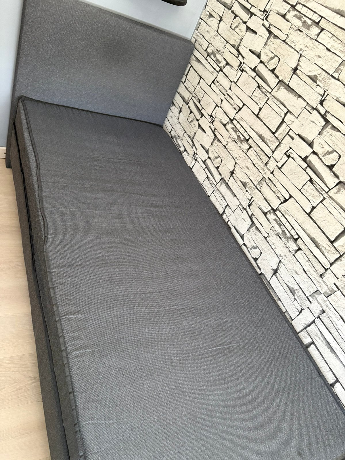 Lit a vendre, Maison & Meubles, Chambre à coucher | Canapés-lits, Enlèvement, Comme neuf