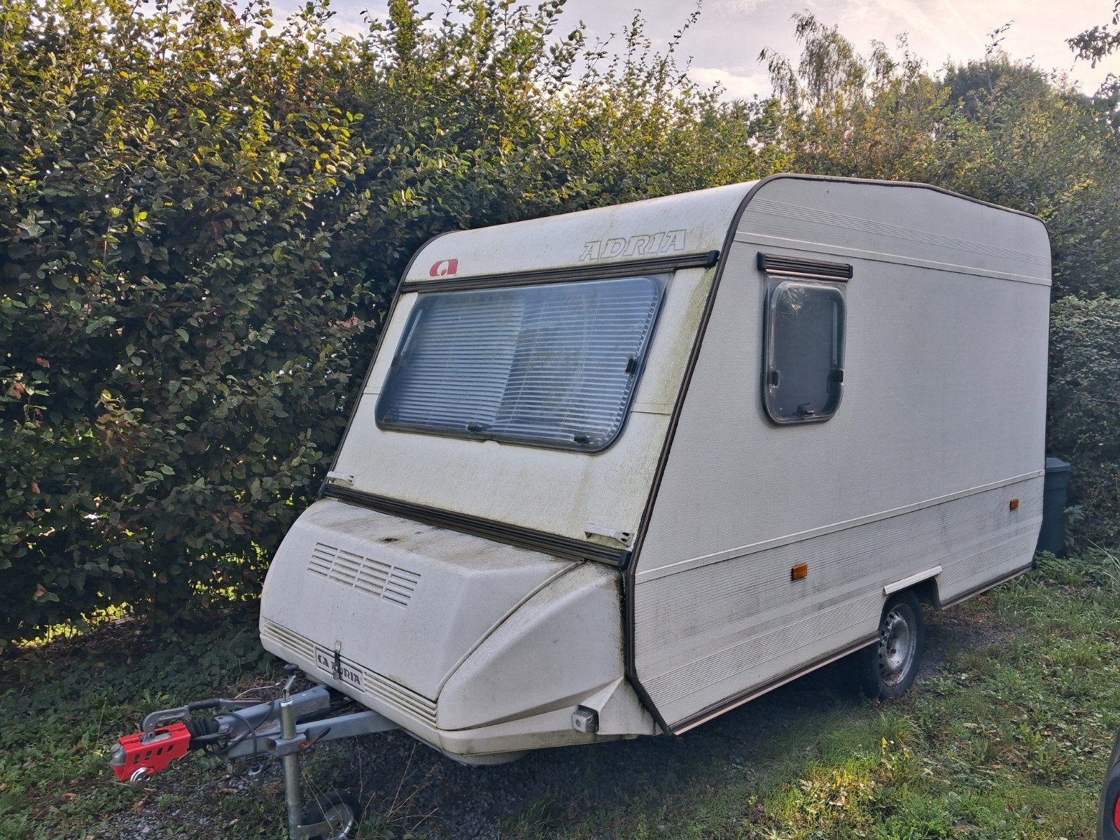 caravane adria, Caravans en Kamperen, Particulier, Adria