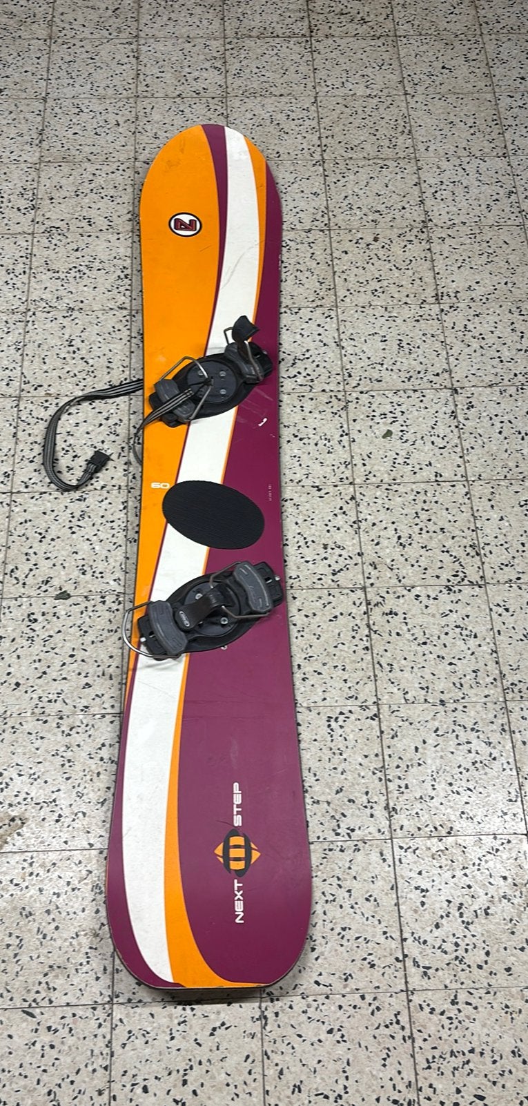 MTV Next 160, Sport en Fitness, Snowboarden, Ophalen, Gebruikt, Board