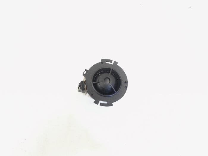 Haut-parleur d'un Audi A4, -, 3 mois de garantie, Audi, Utilisé