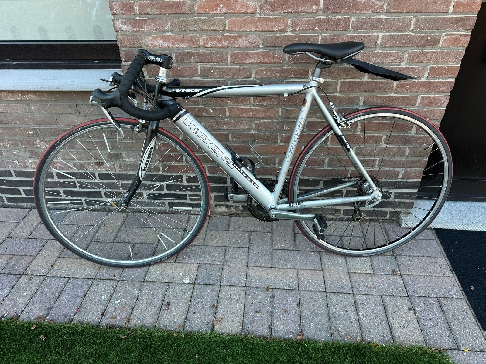 Koersfiets, Fietsen en Brommers, Ophalen of Verzenden, Zo goed als nieuw