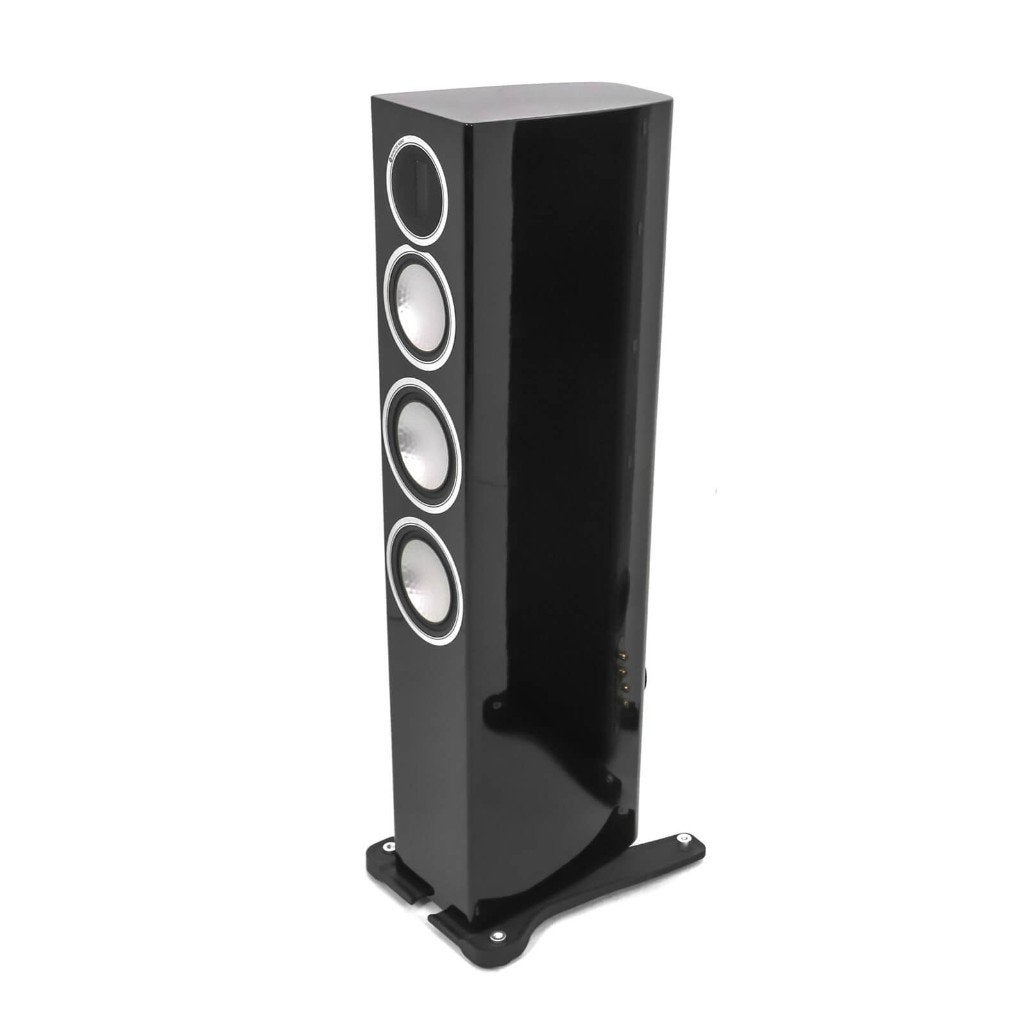 Monitor Audio Gold 300 4g Black gloss zonder stofkap, Audio, Tv en Foto, Stereo speakers, Zo goed als nieuw, Monitor Audio, Geschikt voor surround/home cinema
