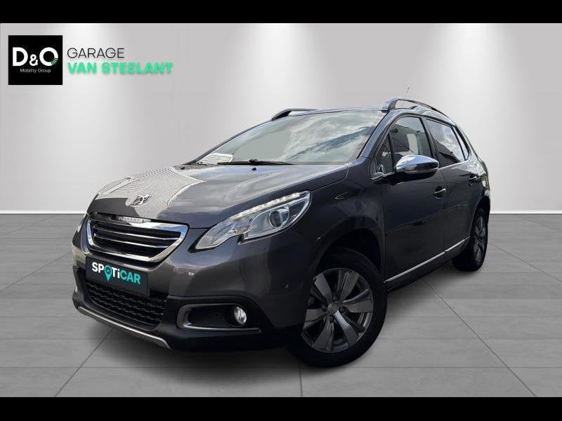 Peugeot 2008 Allure.GPS.CARPLAY.PANORAMA_DAK, Auto's, Euro 5, 110 g/km, https://public.car-pass.be/vhr/073991eb-6d98-40e4-8a7b-42c3545bd927