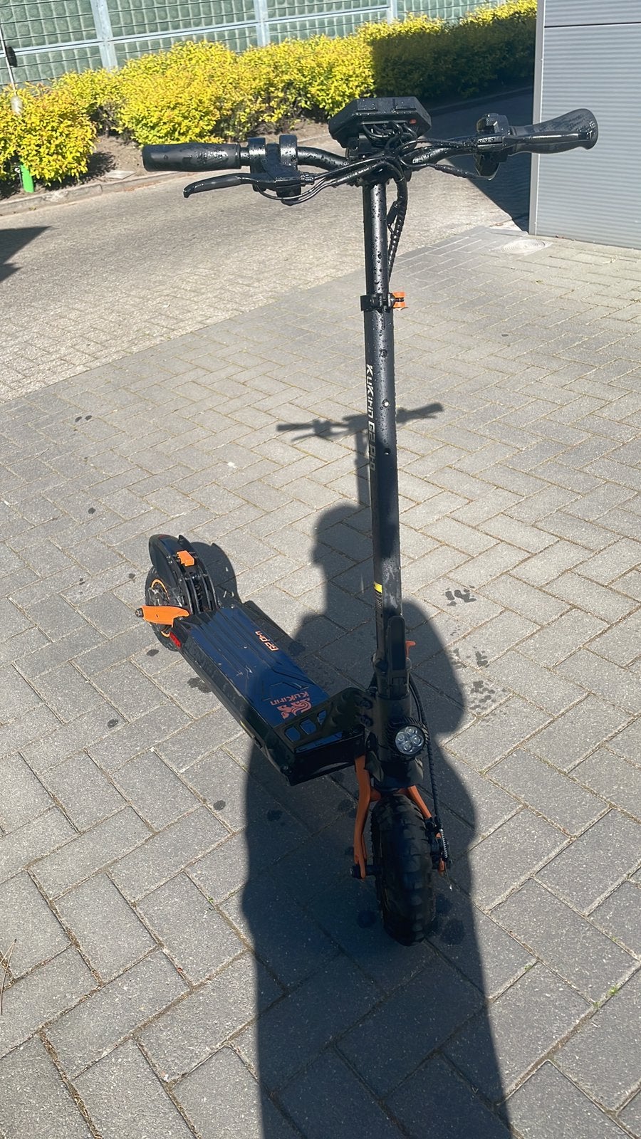 Kukirin G2 Pro, Fietsen en Brommers, Ophalen, Gebruikt, Elektrische step (E-scooter)
