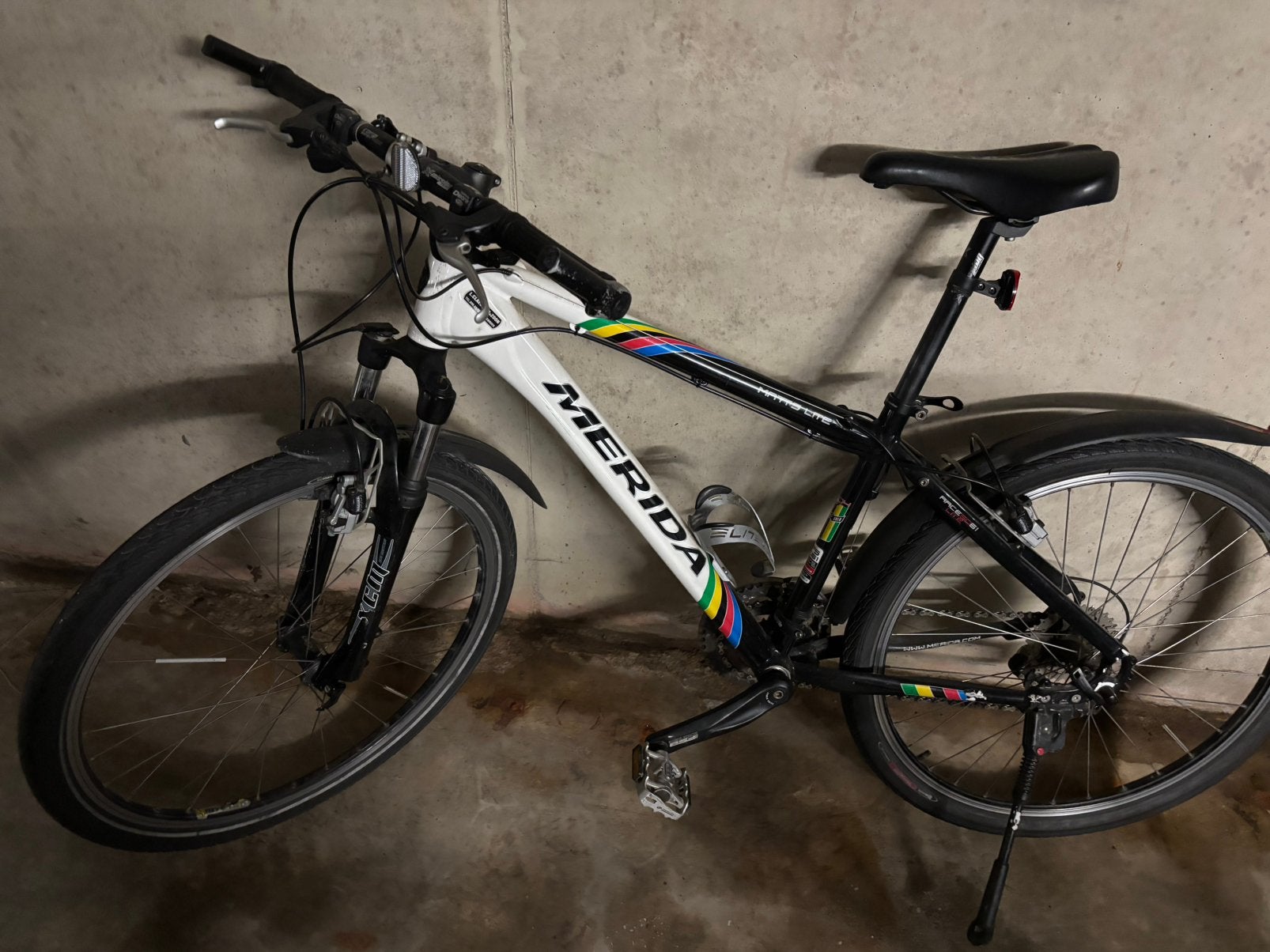 Merida Matts Lite, Fietsen en Brommers, Ophalen, Gebruikt