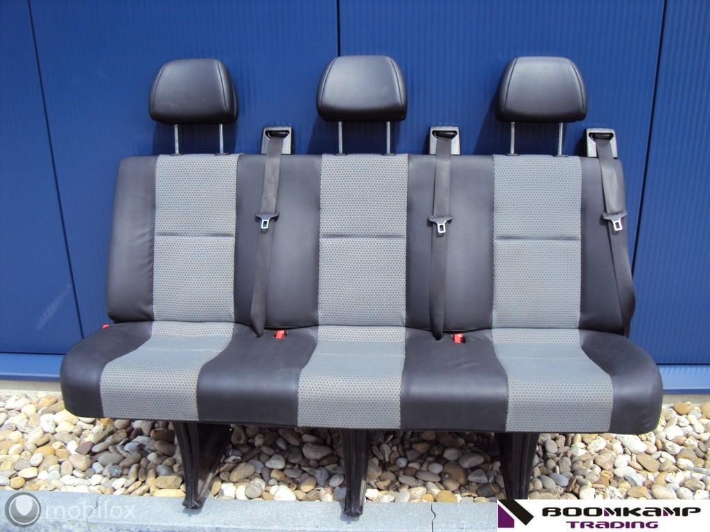 Achterbank / bank / banken MB Sprinter / VW Crafter, Auto-onderdelen, Interieur en Bekleding, Gebruikt, Mercedes-Benz, Ophalen of Verzenden