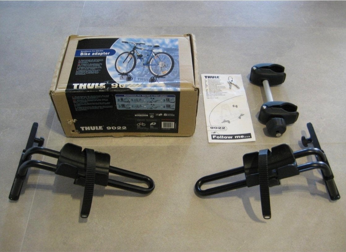 uitbreiding Thule euroclassic 902/903 Pro, Auto diversen, Fietsendragers, Ophalen, 3 fietsen of meer, Elektrische fiets, Nieuw