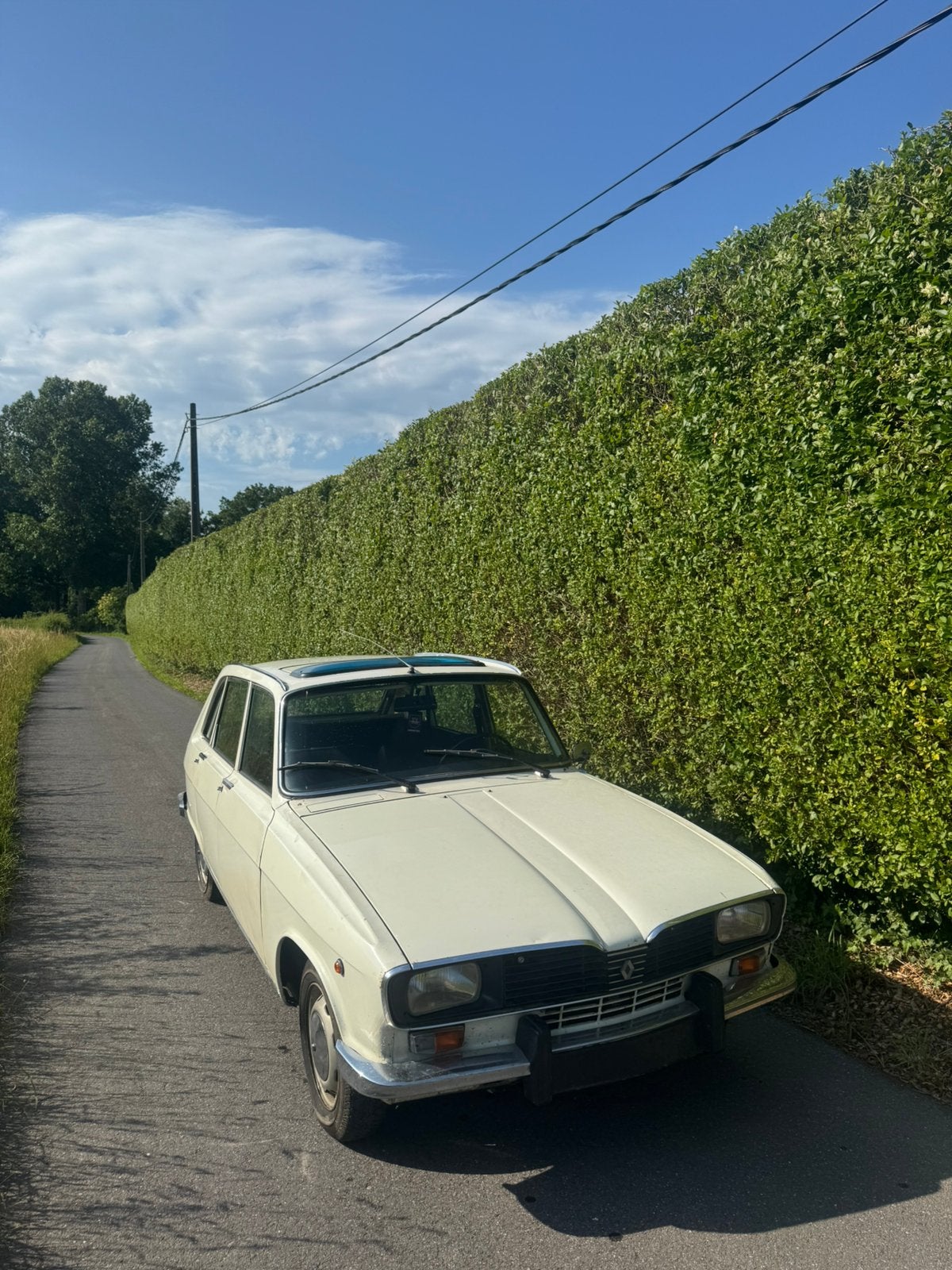 Renault r16 tl, Autos, Renault, Particulier, Essence, Boîte manuelle, Enlèvement