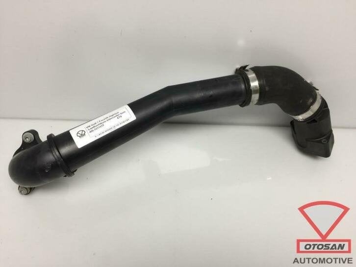 vw golf 7 facelift laadluchtbuis intercooler buis 04l131111t, Gebruikt, Volkswagen, Volkswagen AG, Vw@volkswagen.de