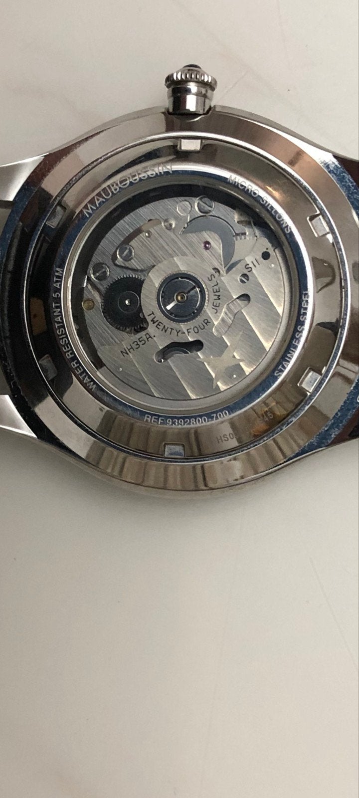montre Mauboussin automatique, Verzamelen, Ophalen of Verzenden