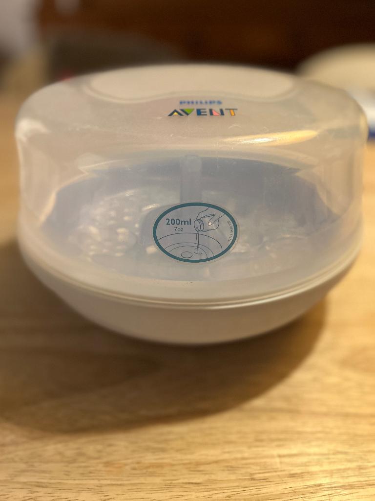 Sterilisator Philips Avent, Enlèvement, Utilisé, Stérilisateur