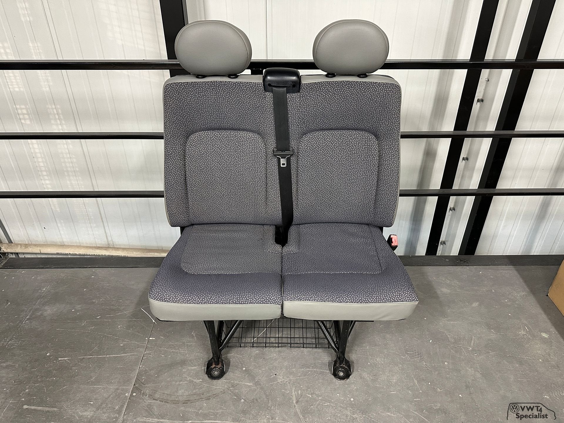 Renault Master Opel Movano bankje bijrijdersbank passagiersb, Autos : Pièces & Accessoires, Habitacle & Garnissage, Opel, Renault