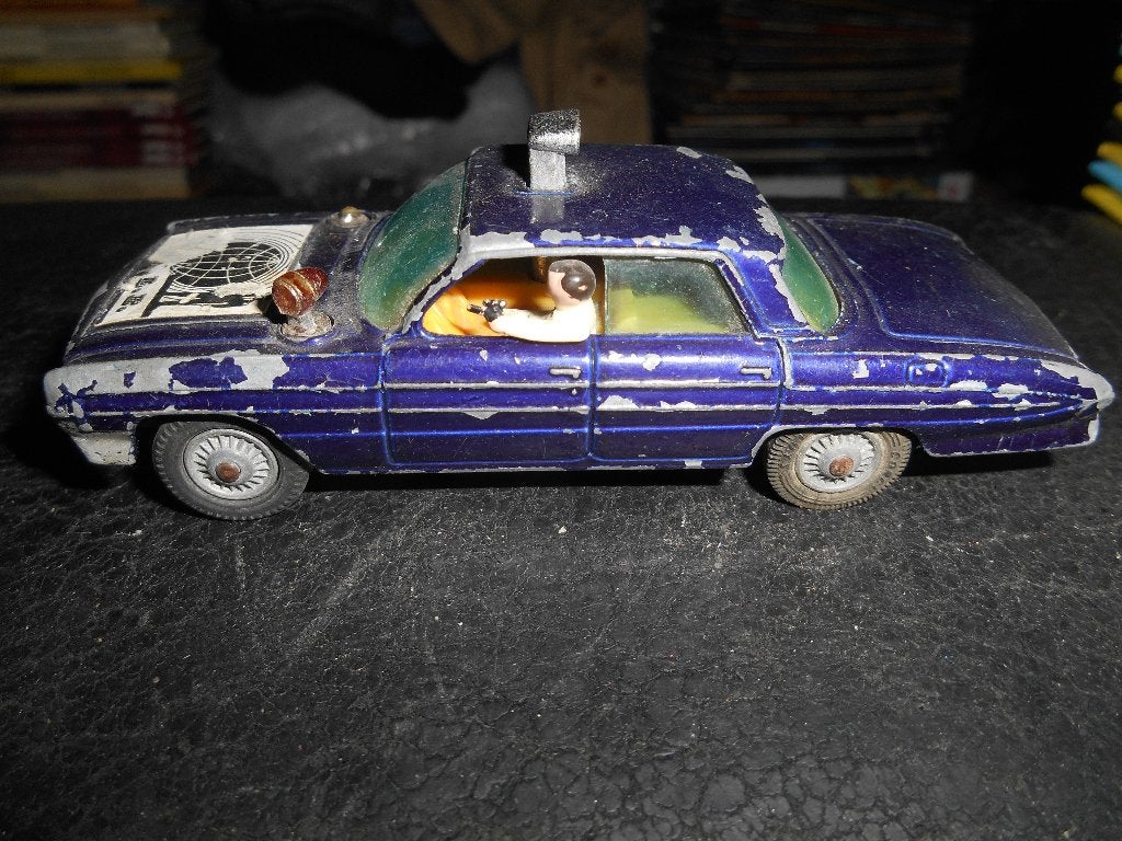 Corgi Toys UNCLE Oldsmobile Super 88, Enlèvement ou Envoi, Corgi