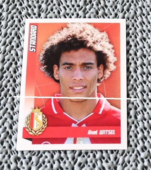 Panini Football 2011 / Standard Luik / Axel Witsel, Verzamelen, Sportartikelen en Voetbal, Verzenden, Zo goed als nieuw, Poster, Plaatje of Sticker