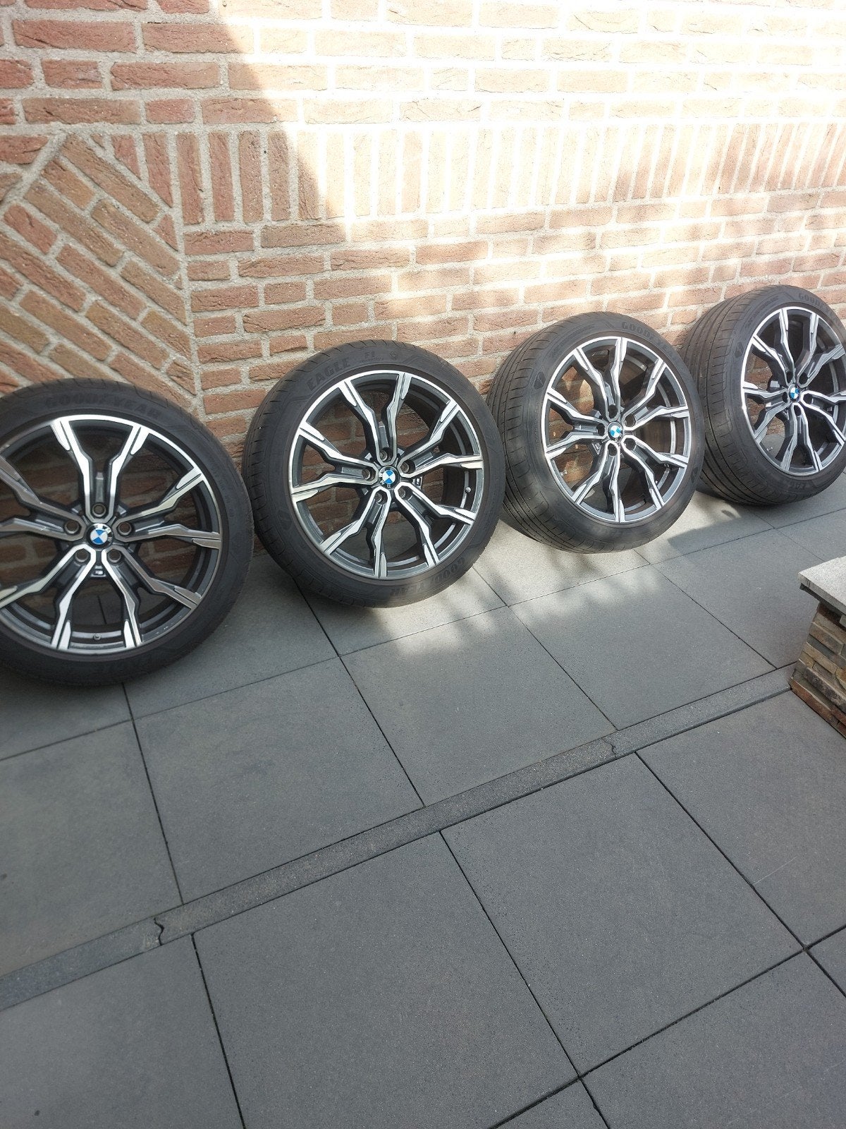 bmw 19 inch velgen, Auto-onderdelen, Ophalen, 19 inch, Velg(en)